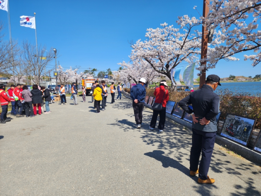 한국전력(강릉전력지사·강릉지사) 합동 산불예방 캠페인(3).jpg