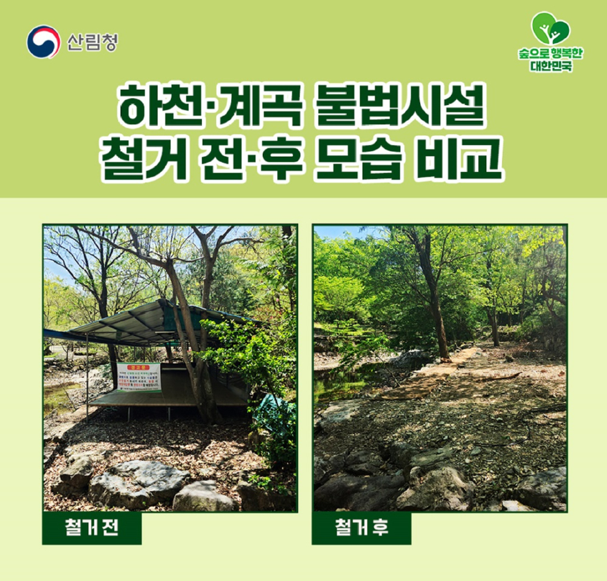사진3.불법시설 철거전후 모습 비교.jpg
