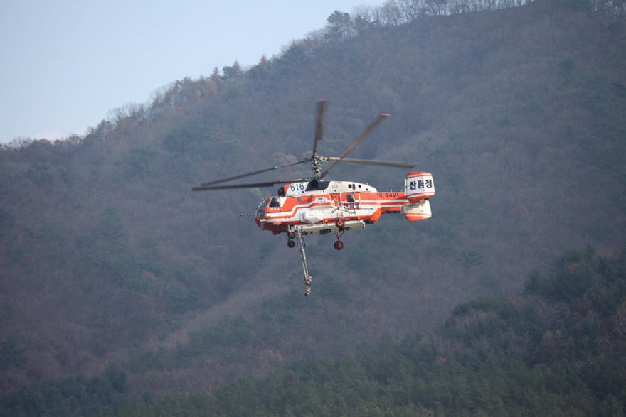 사진1.산림헬기 카모프(KA-32).JPG